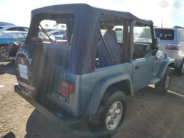 Photo 4 from auction – 1998 JEEP WRANGLER / with VIN 1J4FY29P7WP794858