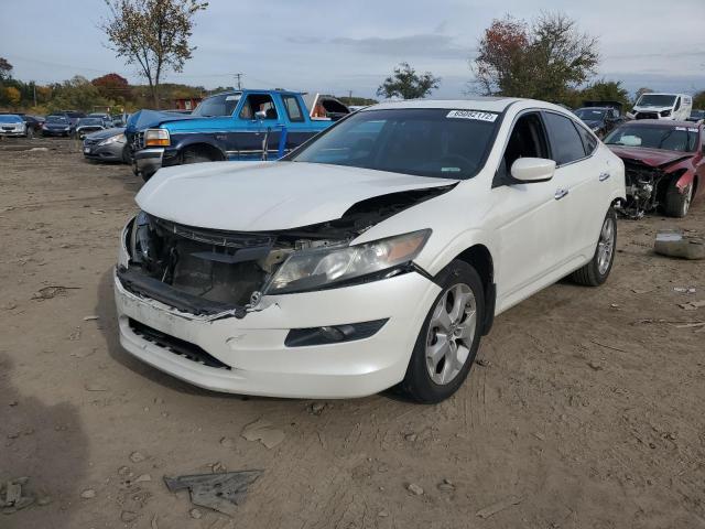 Photo 2 from auction – 2011 HONDA ACCORD CRO with VIN 5J6TF2H53BL002554