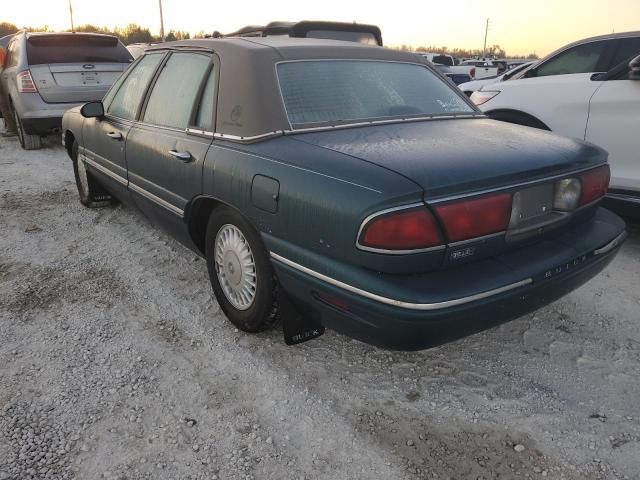 Photo 3 from auction – 1998 BUICK LESABRE LI with VIN 1G4HR52K9WH470165
