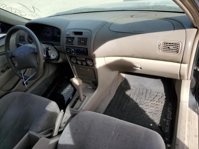 Photo 9 from auction – 2002 TOYOTA COROLLA CE with VIN 1NXBR12E22Z636925