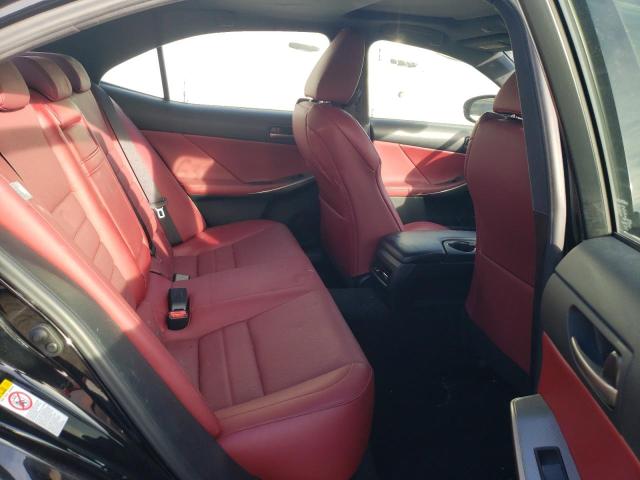 Photo 6 from auction – 2018 LEXUS IS 300 with VIN JTHC81D24J5033870