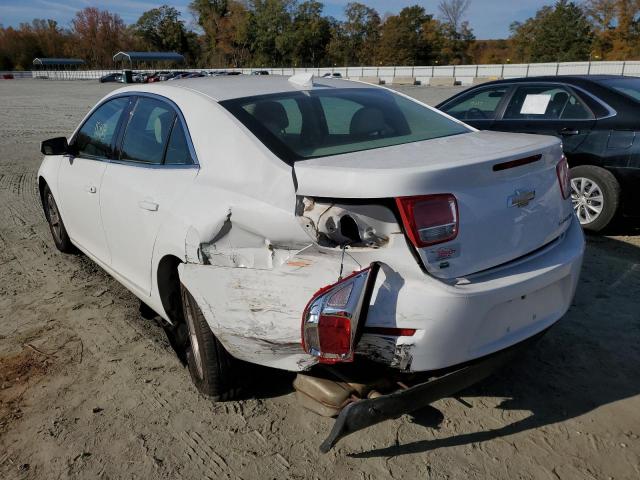 Photo 3 from auction – 2016 CHEVROLET MALIBU LIM with VIN 1G11C5SA6GF160382