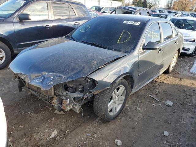 Photo 2 from auction – 2013 CHEVROLET IMPALA LT with VIN 2G1WG5E33D1154341