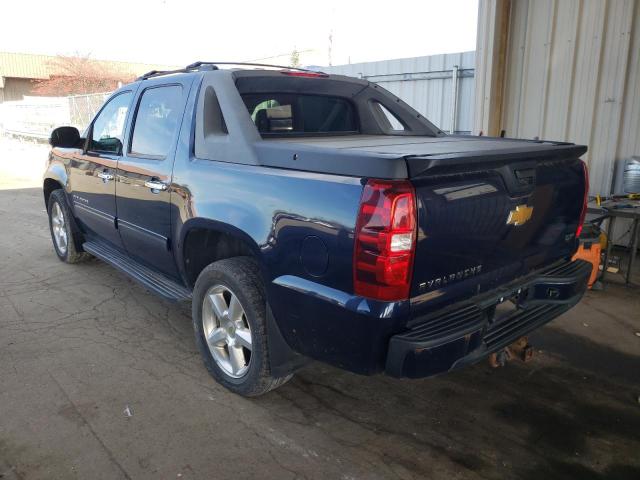 Photo 3 from auction – 2011 CHEVROLET AVALANCHE with VIN 3GNTKEE30BG126971