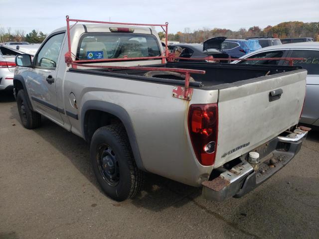 Photo 3 from auction – 2007 CHEVROLET COLORADO with VIN 1GCDT149478167271