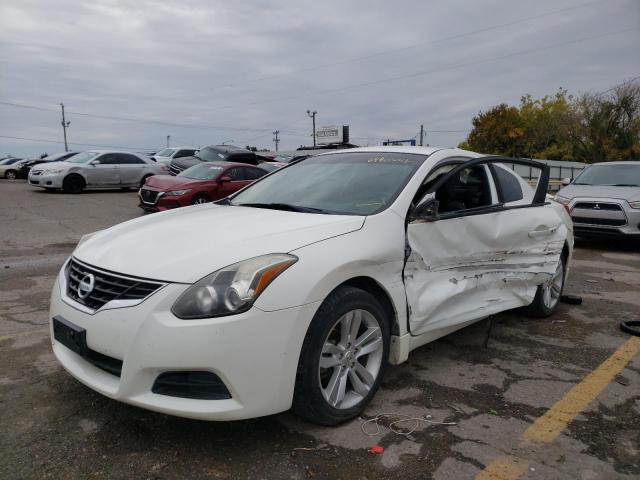 Photo 2 from auction – 2012 NISSAN ALTIMA S with VIN 1N4AL2EP9CC191455