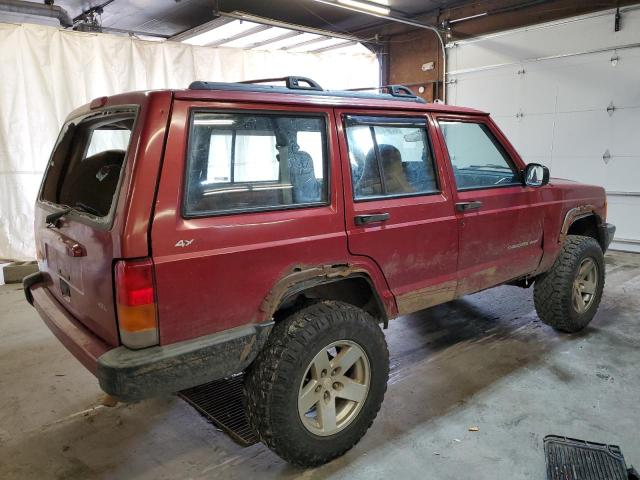 Photo 4 from auction – 1999 JEEP CHEROKEE S with VIN 1J4FF68S8XL618400