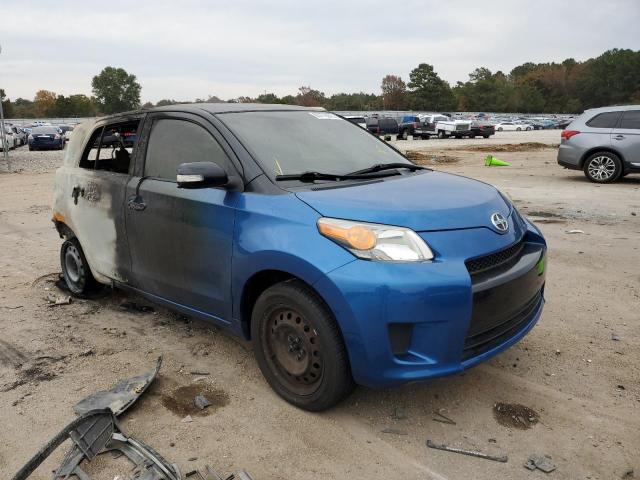 TOYOTA SCION XD 2013 with VIN JTKKUPB48D1031155 - Photo from auction