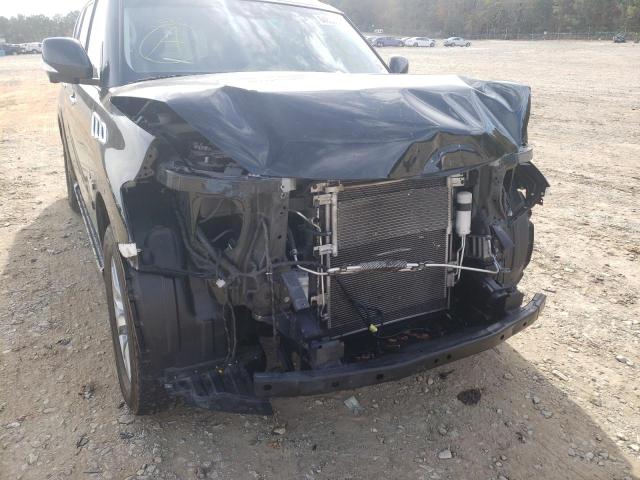 Photo 9 from auction – 2017 INFINITI QX80 BASE with VIN JN8AZ2NF0H9644175