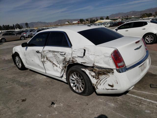 Photo 3 from auction – 2013 CHRYSLER 300 with VIN 2C3CCAAG5DH697502