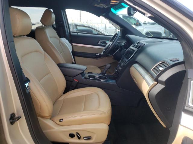 Photo 5 from auction – 2017 FORD EXPLORER X with VIN 1FM5K7D84HGA73394