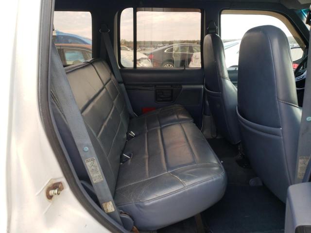 Photo 6 from auction – 1991 FORD EXPLORER with VIN 1FMDU34X3MUD68553