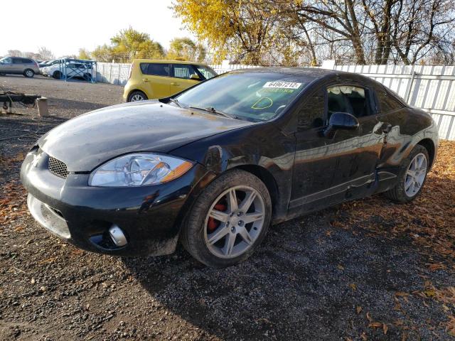 Photo 2 from auction – 2006 MITSUBISHI ECLIPSE GT with VIN 4A3AK34T26E602041