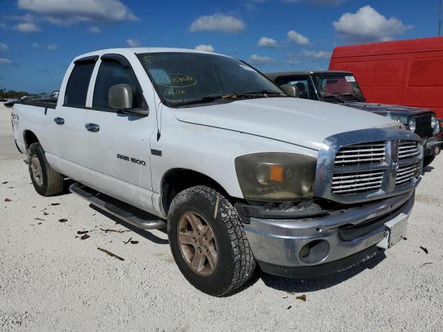DODGE RAM 1500 S 2006 with VIN 1D7HA18296S568620 - Photo from auction