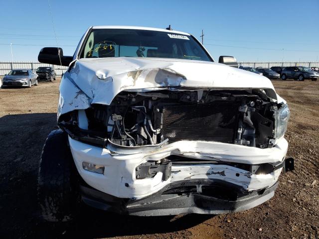Photo 9 from auction – 2018 RAM 2500 LARAM with VIN 3C6UR5FL5JG257004
