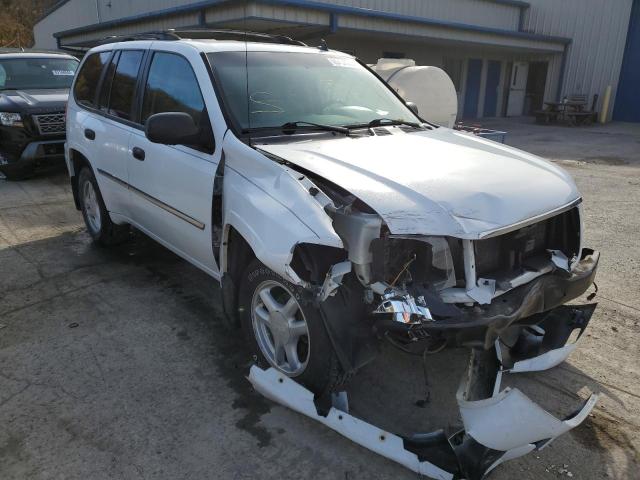 GMC ENVOY 2007 with VIN 1GKDT13S172261457 - Photo from auction