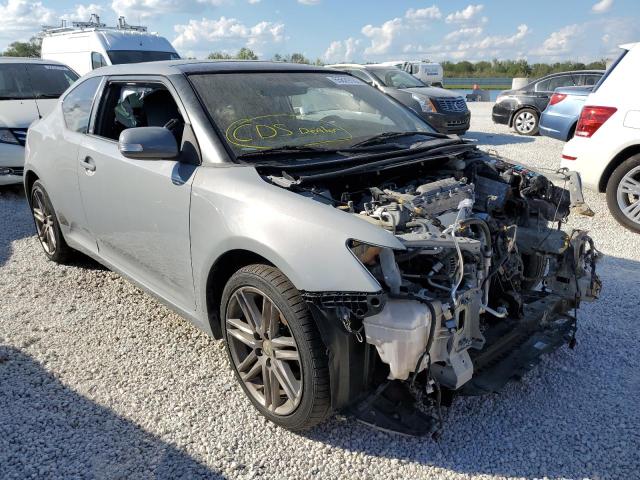 TOYOTA SCION TC 2012 with VIN JTKJF5C75C3025934 - Photo from auction