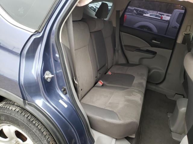 Photo 6 from auction – 2013 HONDA CR-V LX with VIN 2HKRM4H33DH687954