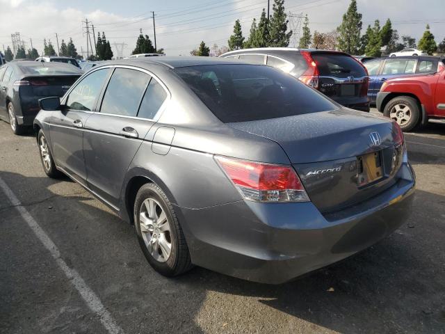 Photo 3 from auction – 2010 HONDA ACCORD LXP with VIN 1HGCP2F4XAA087191