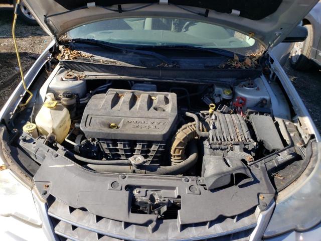 Photo 7 from auction – 2008 CHRYSLER SEBRING with VIN 1C3LC45K98N627272