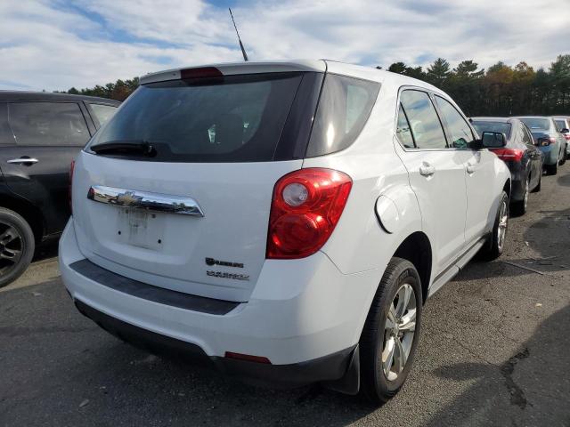 Photo 4 from auction – 2012 CHEVROLET EQUINOX LS with VIN 2GNALBEK6C1231616