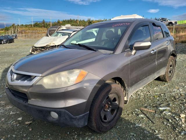 Photo 2 from auction – 2007 ACURA RDX with VIN 5J8TB18237A801112