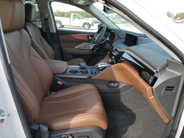 Photo 5 from auction – 2022 ACURA MDX TECHNO with VIN 5J8YE1H49NL015573