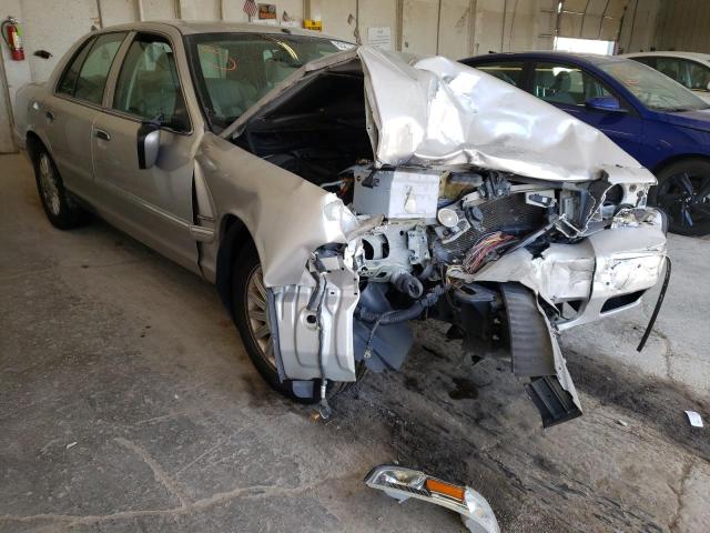 MERCURY GRAND MARQ 2010 with VIN 2MEBM7FV2AX616096 - Photo from auction