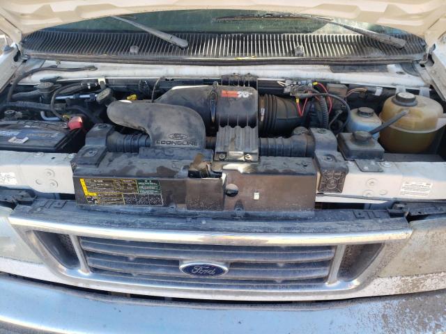 Photo 7 from auction – 2005 FORD ECONOLINE with VIN 1FDXE45S85HB08632