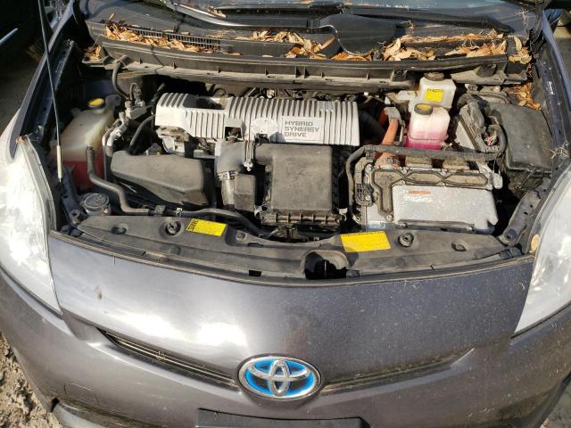 Photo 7 from auction – 2012 TOYOTA PRIUS with VIN JTDKN3DU6C1486885