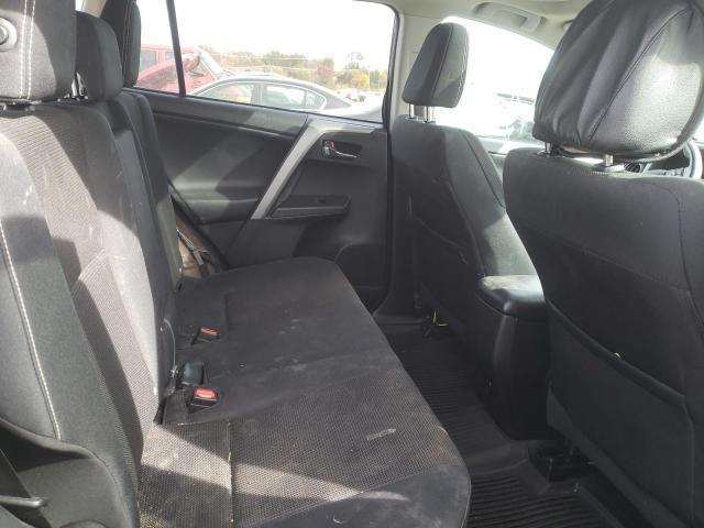 Photo 6 from auction – 2016 TOYOTA RAV4 XLE with VIN 2T3RFREV3GW494925