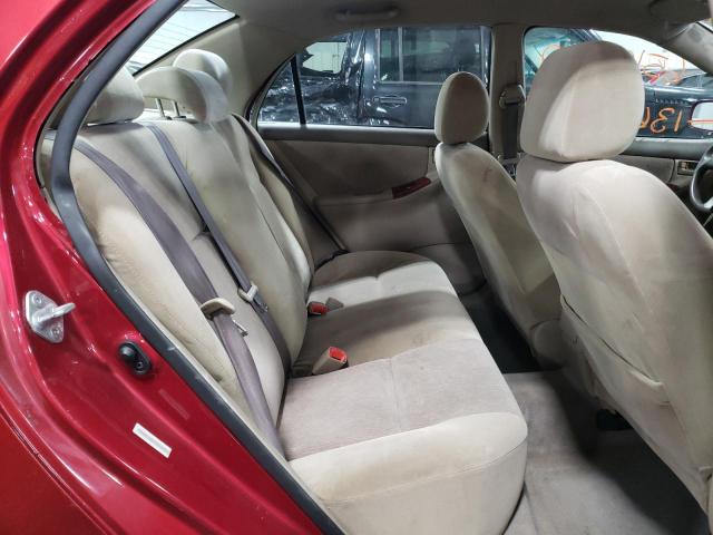 Photo 6 from auction – 2007 TOYOTA COROLLA CE with VIN 1NXBR32E87Z899293