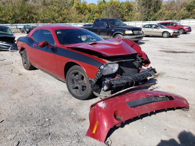 DODGE CHALLENGER 2010 with VIN 2B3CJ4DV0AH232653 - Photo from auction