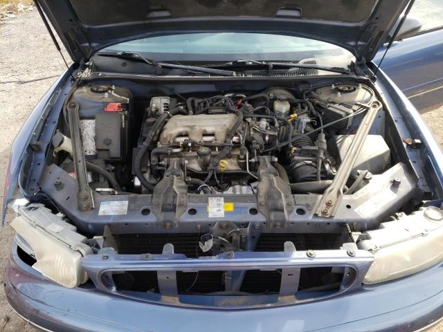 Photo 7 from auction – 1998 BUICK CENTURY CU with VIN 2G4WS52M7W1610133
