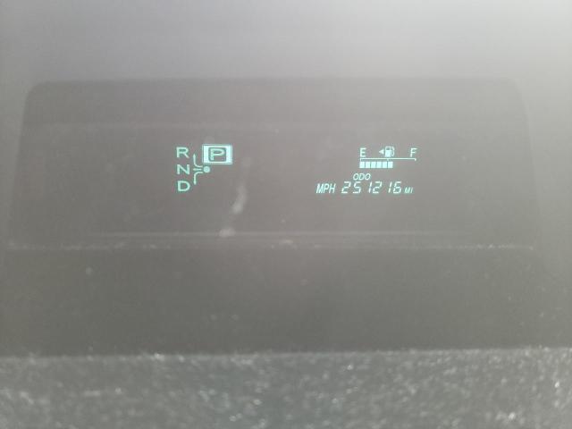 Photo 8 from auction – 2006 TOYOTA PRIUS with VIN JTDKB20U367069895