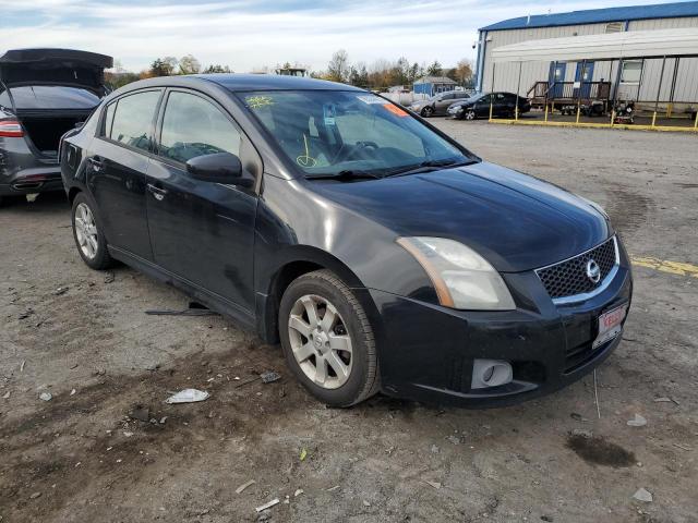 NISSAN SENTRA 2.0 2011 with VIN 3N1AB6AP9BL625454 - Photo from auction