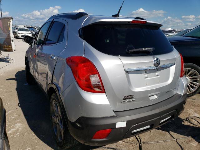 Photo 3 from auction – 2013 BUICK ENCORE with VIN KL4CJASB3DB068778