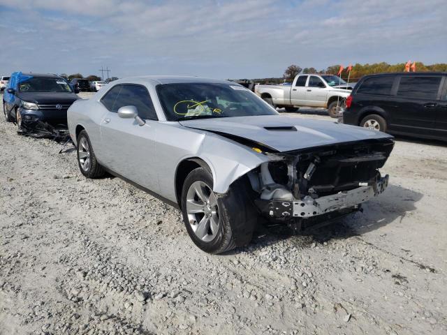 DODGE CHALLENGER 2020 with VIN 2C3CDZAG1LH194348 - Photo from auction
