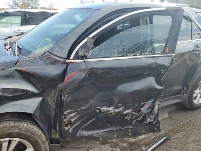 Photo 9 from auction – 2013 CHEVROLET EQUINOX LS with VIN 2GNALBEK2D1111832