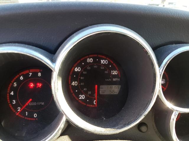 Photo 8 from auction – 2006 TOYOTA MATRIX with VIN 2T1KR32E26C572744