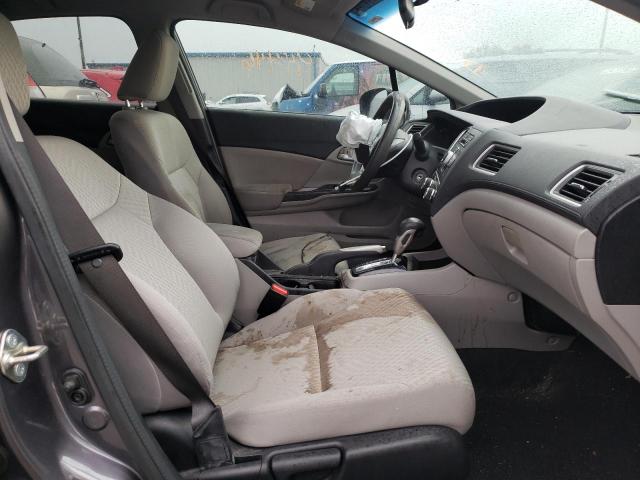 Photo 5 from auction – 2015 HONDA CIVIC LX with VIN 19XFB2F53FE088657