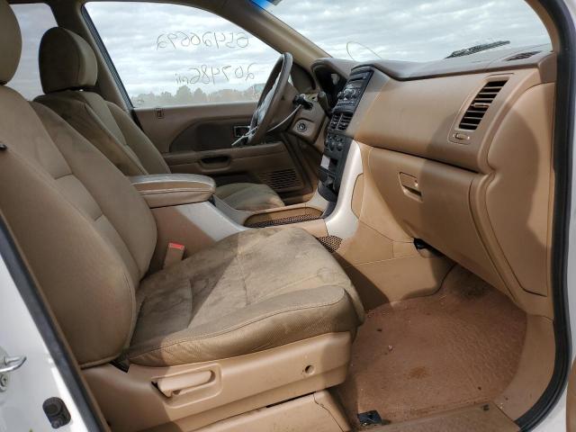Photo 5 from auction – 2008 HONDA PILOT VP with VIN 5FNYF28288B028662