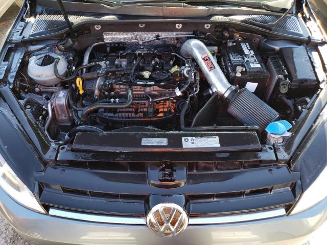 Photo 7 from auction – 2017 VOLKSWAGEN GOLF S with VIN 3VW217AU9HM074376