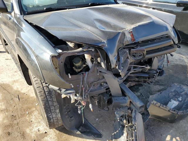 Photo 9 from auction – 2004 TOYOTA 4RUNNER SR with VIN JTEBU14R440039638