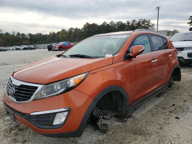 Photo 2 from auction – 2013 KIA SPORTAGE E with VIN KNDPC3A21D7415154