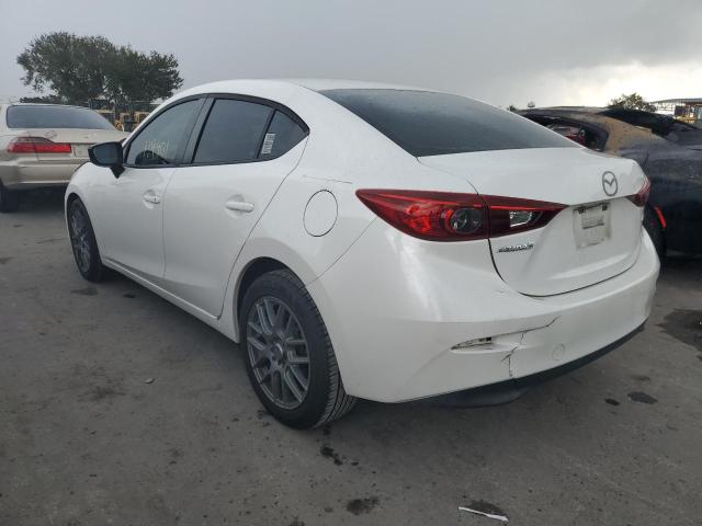 Photo 3 from auction – 2014 MAZDA 3 SV with VIN JM1BM1T70E1138540