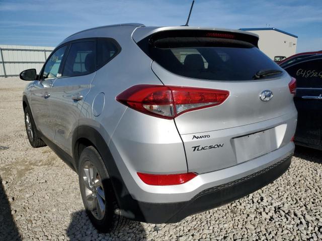 Photo 3 from auction – 2016 HYUNDAI TUCSON LIM with VIN KM8J3CA44GU259104