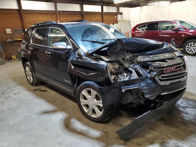 GMC TERRAIN SL 2017 with VIN 2GKFLUEK7H6301486 - Photo from auction