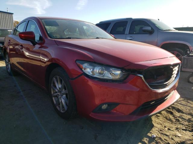 MAZDA 6 SPORT 2014 with VIN JM1GJ1U65E1151935 - Photo from auction