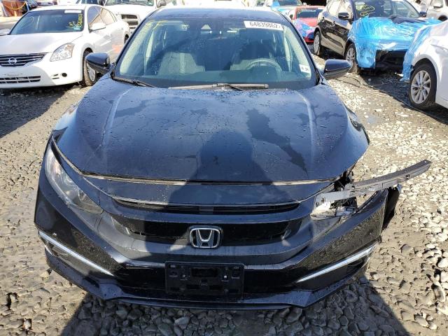 Photo 9 from auction – 2019 HONDA CIVIC LX with VIN 2HGFC2F63KH555341